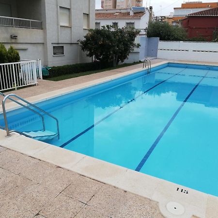 Parque VII Solo Familias Serviplaya Playa de Gandia Экстерьер фото