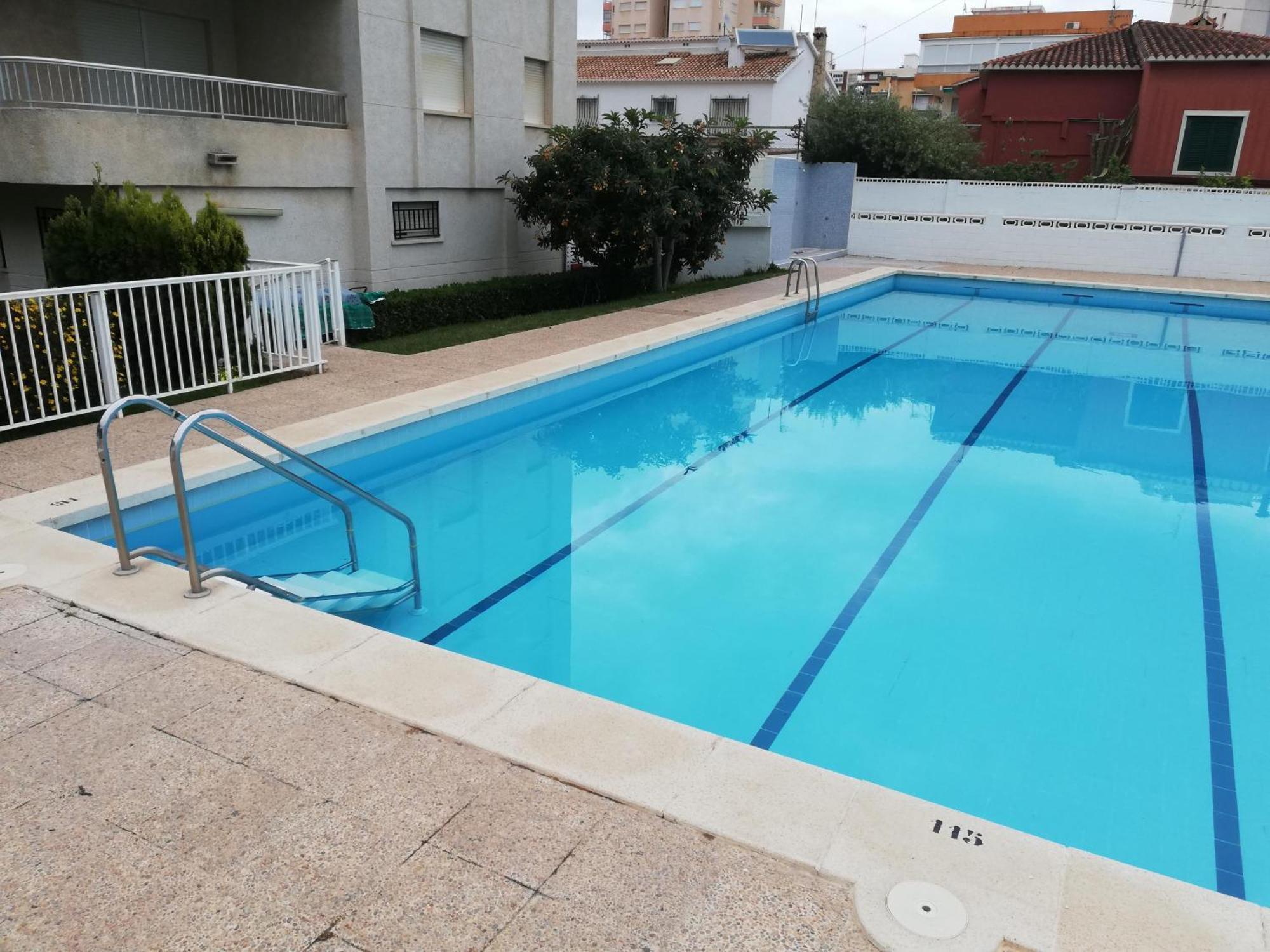Parque VII Solo Familias Serviplaya Playa de Gandia Экстерьер фото